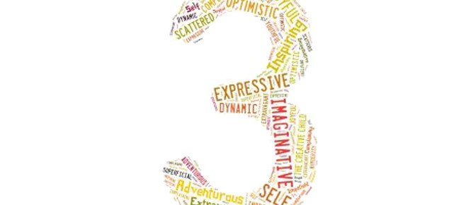 Numerology Life Path Number 3 Numerology Life Path Number 3